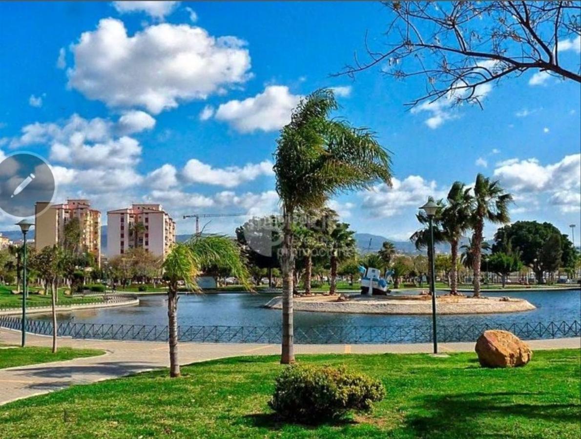 Mendoza Apartamentos Малага Экстерьер фото