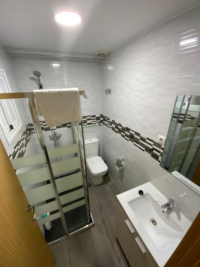 Mendoza Apartamentos Малага Экстерьер фото