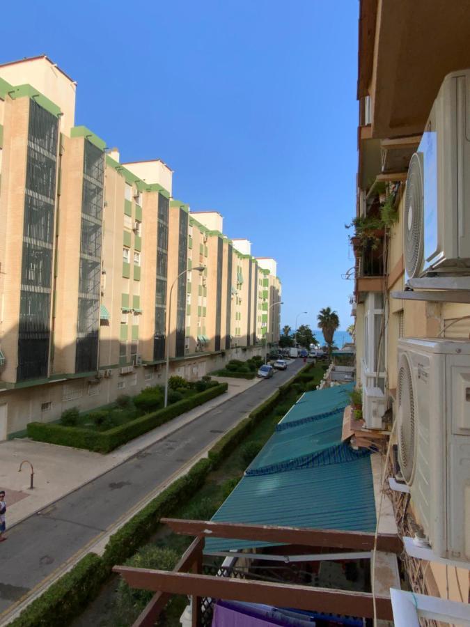 Mendoza Apartamentos Малага Экстерьер фото