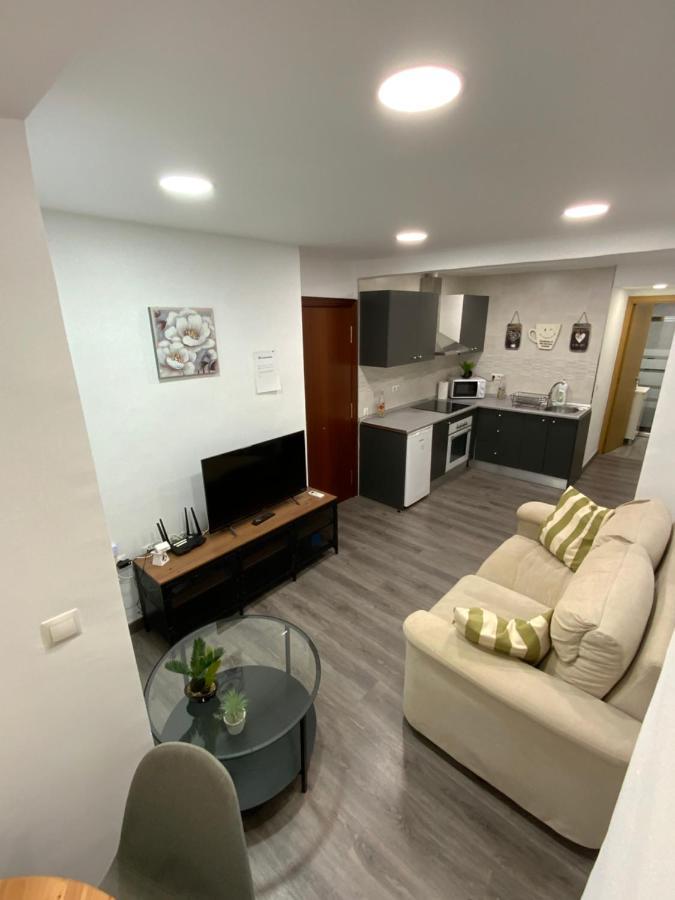 Mendoza Apartamentos Малага Экстерьер фото