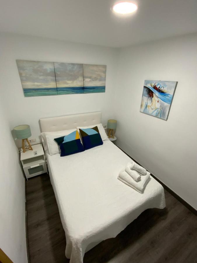 Mendoza Apartamentos Малага Экстерьер фото